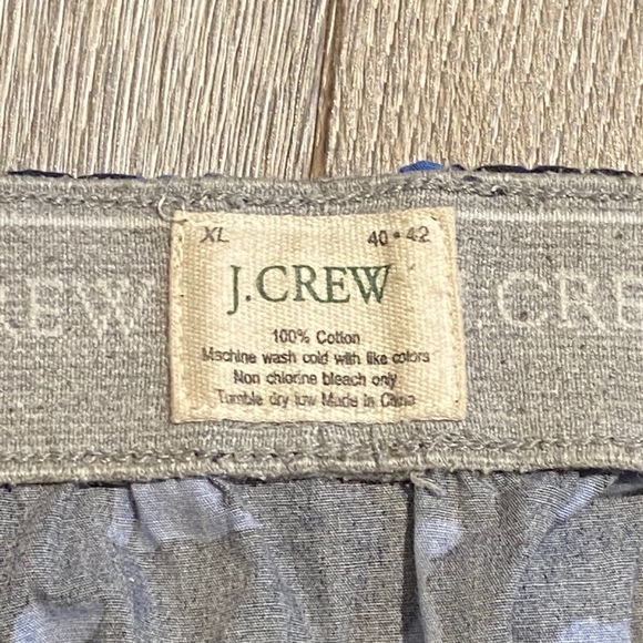 J Crew Men’s Boxers - Picture 3 of 4